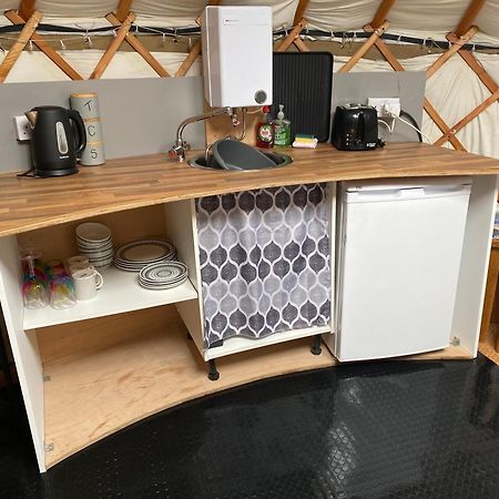 Beinn Shieldaig Yurt Esterno foto