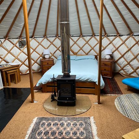 Beinn Shieldaig Yurt Esterno foto