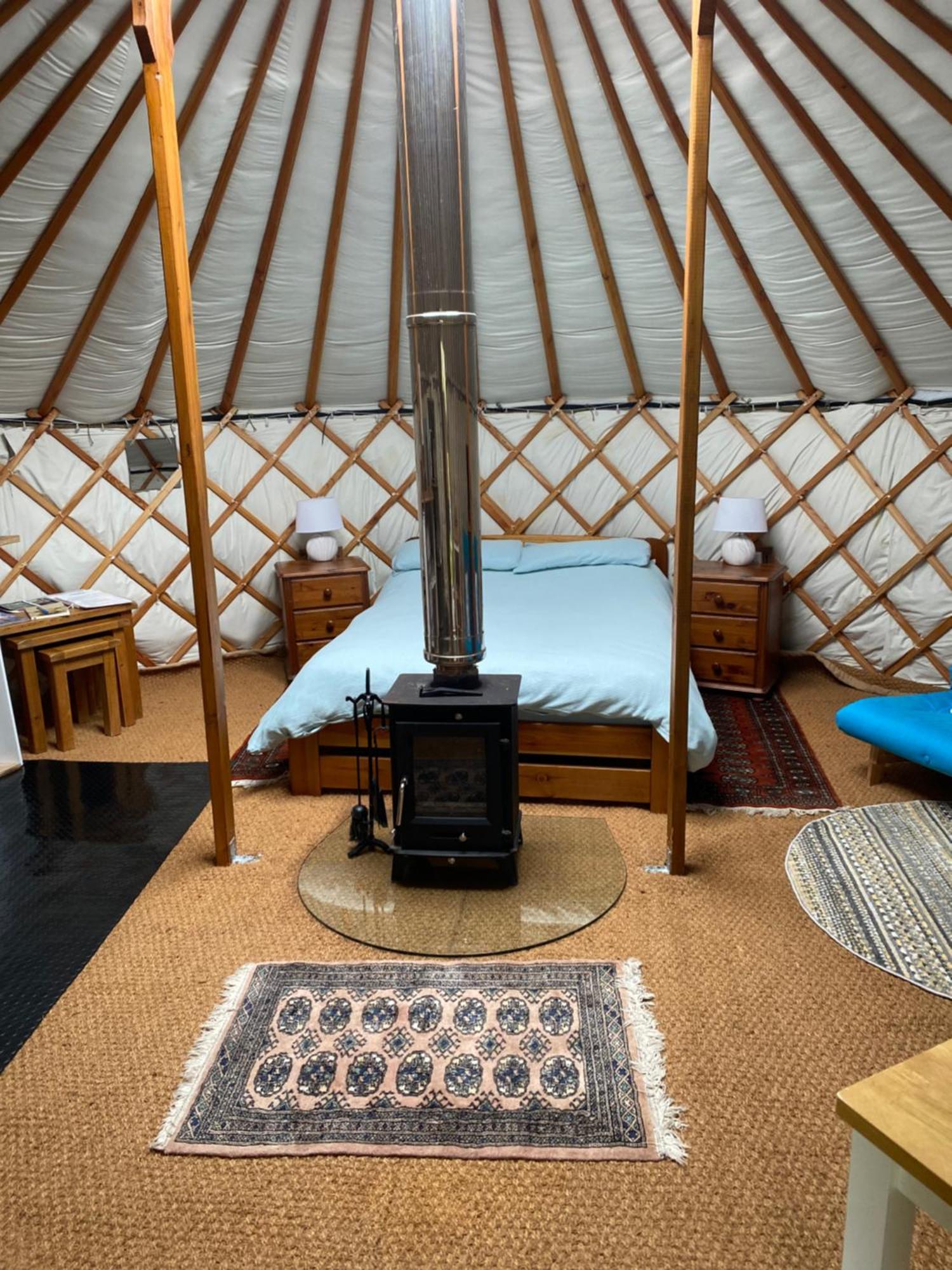 Beinn Shieldaig Yurt Esterno foto