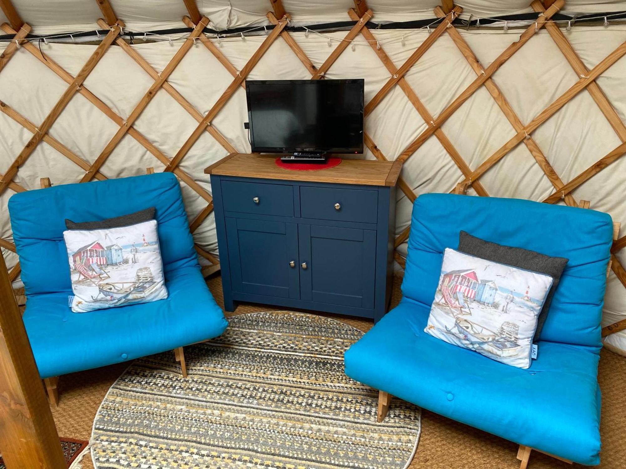 Beinn Shieldaig Yurt Esterno foto