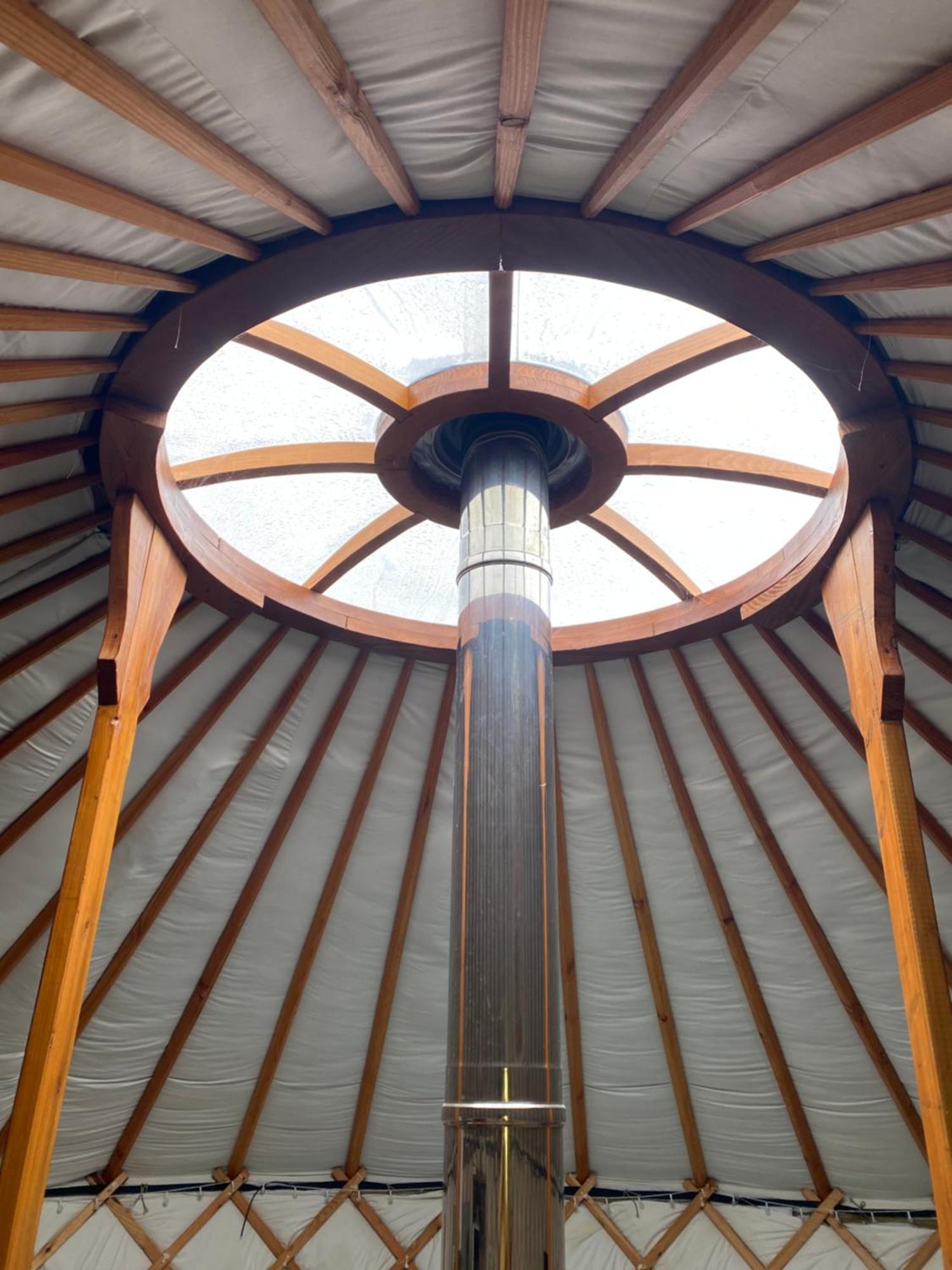 Beinn Shieldaig Yurt Esterno foto